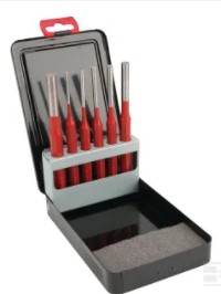 Jeu de 6 Chasse-goupille, 1816524204KR