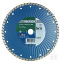 Disque diamant TurbobPro 125m, 752842, 8717574001761