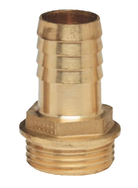 [FG52250MS] RACCORD DE TUYAU 50MM x M2", FG52250MS