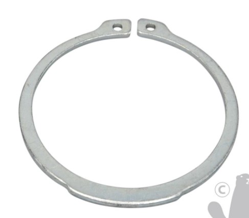 Circlips de mandrin NT60, 2154, NT60-2154