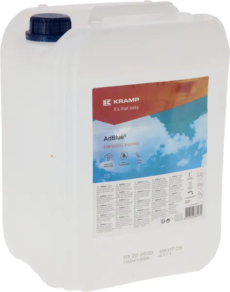 [SP950010KR] SOLUTION D'UREE AD BLUE 10litres, SP950010KR, ADBLUE