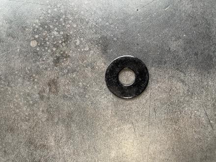 Rondelle KUBOTA, 04015-70120, 0401550120, 04015-50120