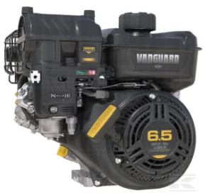 Moteur de remplacement Briggs et Stratton 6.5hp - 73.3mm - Diamètre 25.4mm, BS-12V3320008F1, BS12V3320008F1