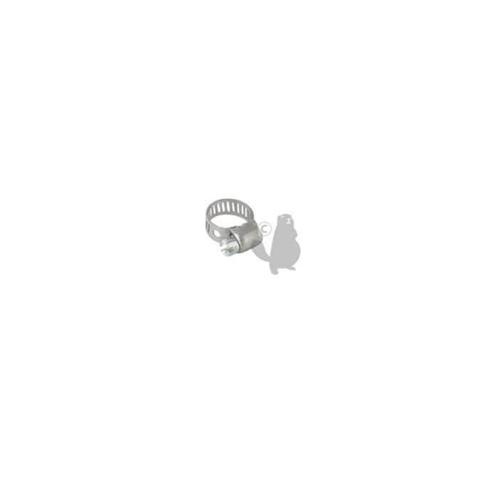 [630-5018] Collier de serrage adaptable diam int: 5 6 x 7mm, 6305018, 630-5018