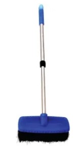[WG706031] Brosse pour laver voiture à manche téléscopique, WG706031