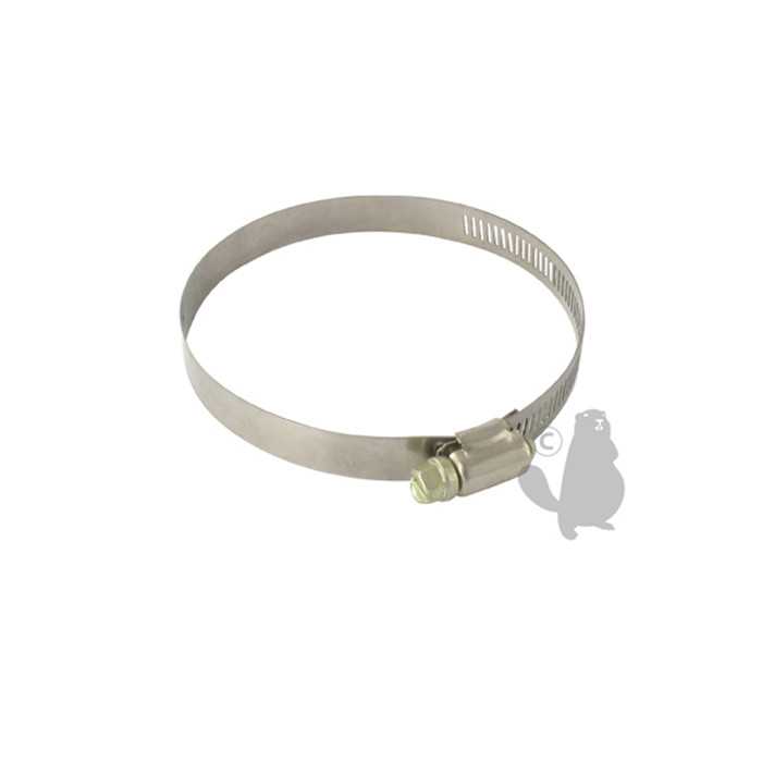 Collier de serrage adaptable diam int: 77 6 x 102mm, 6305023, 630-5023