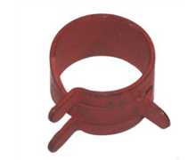 Collier de serrage de tuyau essence diamètre 4,80 - 6,35