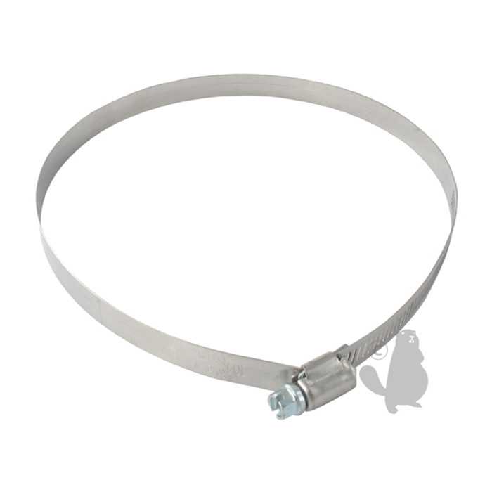 [630-5026] Collier de serrage adaptable diam int: 155 x 178mm, 6305026, 630-5026