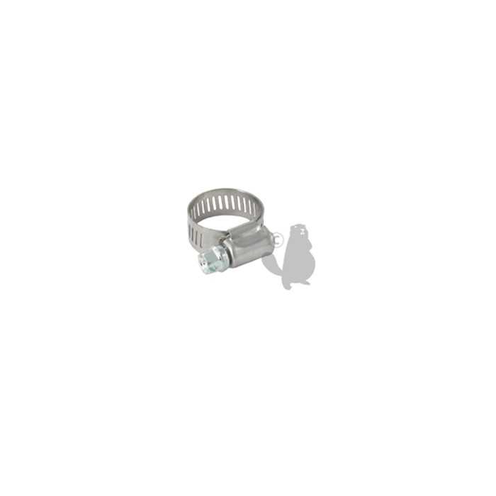 Collier de serrage adaptable diam int: 14 3 x 27mm, 6305020, 630-5020