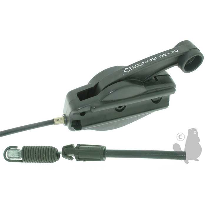 commande de traction, 6306813, 630-6813