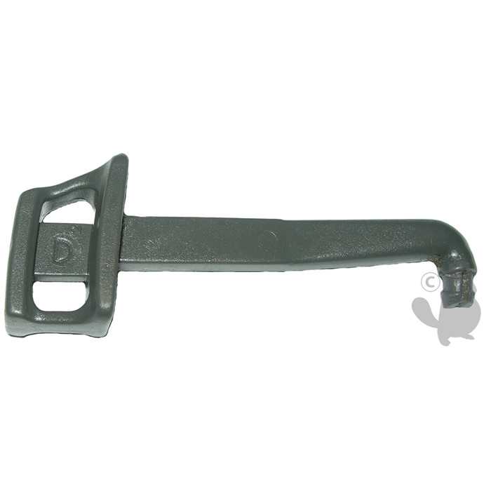 [503627701] Commande de starter adaptable HUSQVARNA pour 365 et 371. Remplace origine: 503 62 77 01, 5209548, 520-9548