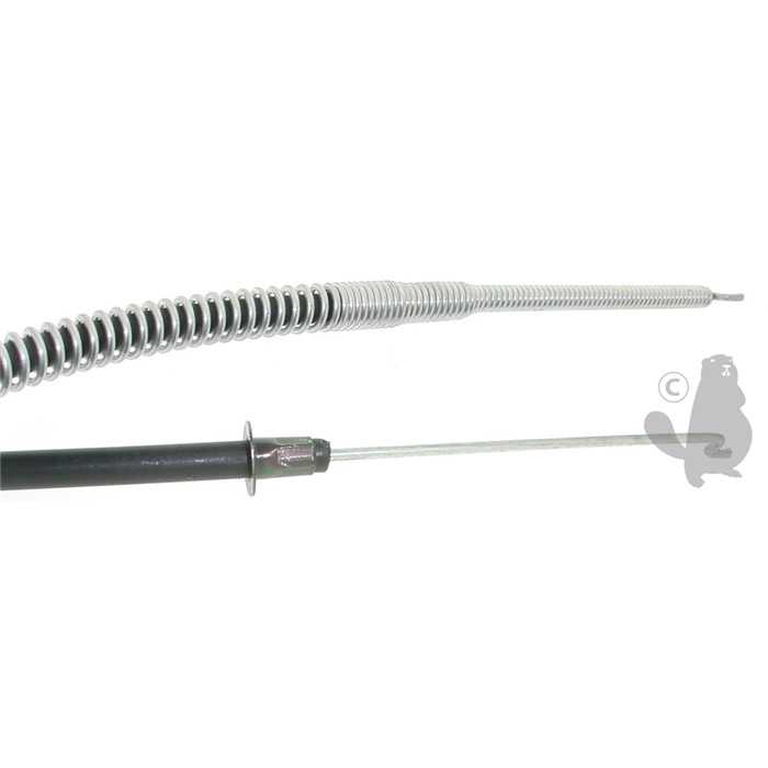 [746-0634A] Commande daccélération adaptable pour autoportée MTD à  moteur bicylindre. Remplace origine: 746-063, 6306794, 630-6794