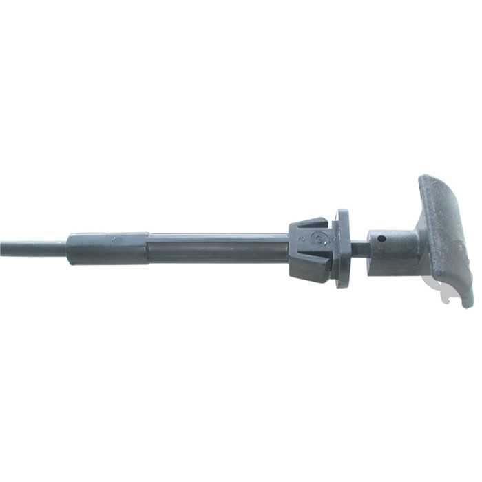 [746-0616A] Commande daccélération adaptable pour MTD - Longueur totale: 660mm. Remplace origine: 746-0616A, 6306758, 630-6758