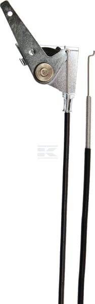[ET38757] Commande gaz, 38757, ET38757