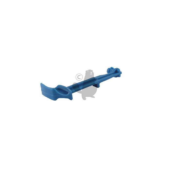 Commande de starter adaptable HUSQVARNA 455 460 - JONSERED 2255. Remplace origine: 537 25 56-01., 5209538, 520-9538