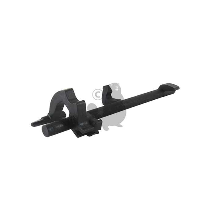 [1125-182-0901.] Commande de starter adaptable STIHL pour 034 036 MS340 MS360. Remplace origine: 1125-182-0901., 5209544, 520-9544
