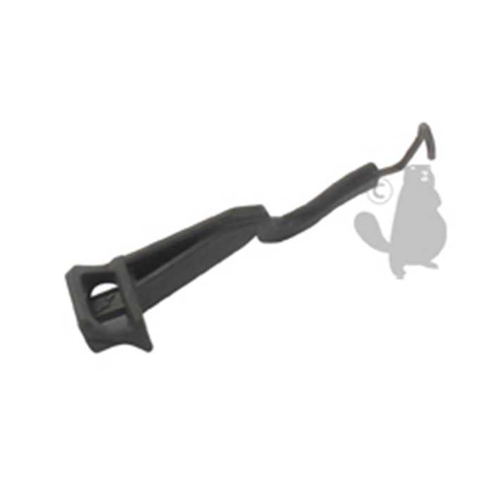 Commande de starter adaptable HUSQVARNA pour 51 et 55. Remplace origine: 503 00 00 00, 5209549, 520-9549