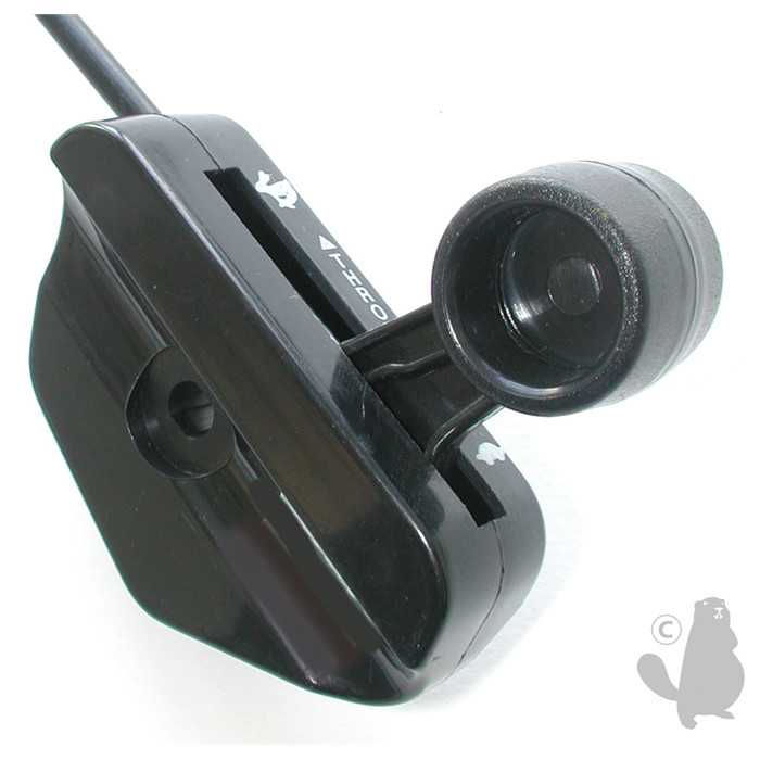 [131922] Commande daccélération adaptable AYP. Remplace origine: 131922 - Longueur cà¢ble: 1498mm Longueur g, 6306741, 630-6741