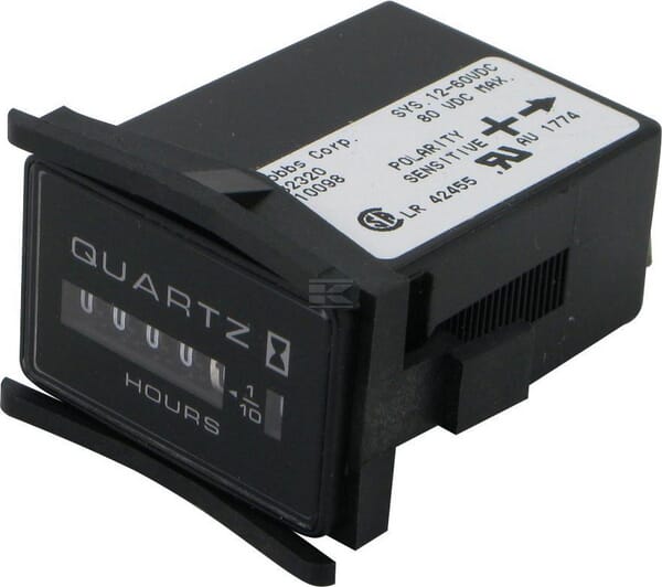 [ET34245] Compteur d'heures, 34245, ET34245