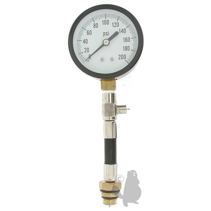 compressiomètre moteur, 9206889, 920-6889