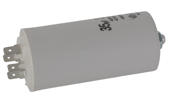 [FGP013628] Condendateur avec fiche 35uf, FGP013628