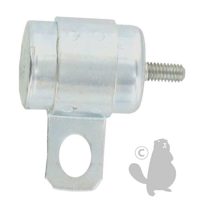 Condensateur adaptable pour LOMBARDINI IM250 IM300 et IM350. Remplace origine: 147-2522-10, 2601502, 260-1502