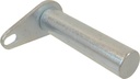 Axe 20x195mm Kramp, FLP20195