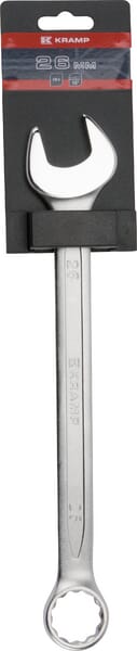 Clé mixte, 26 mm, Kramp