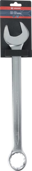 Clé mixte, 38 mm, Kramp