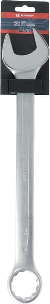 Clé mixte, 36 mm, Kramp