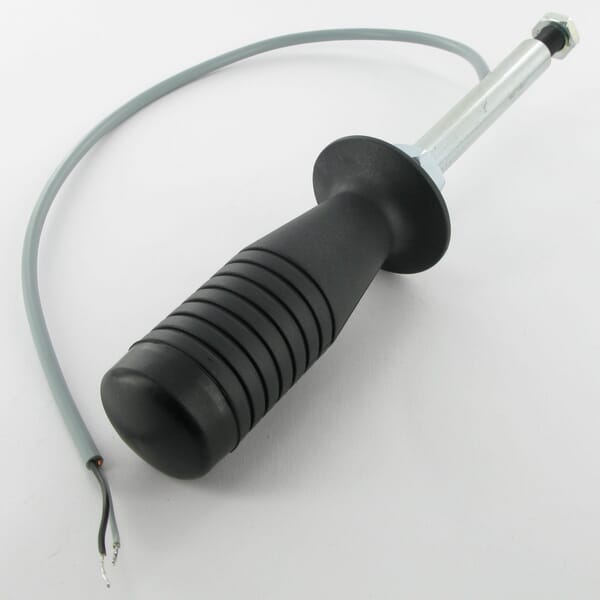 Manettes avec 1 Bouton AL15 M10x250