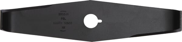 Lame mulch. 2dts 300x25,4x4mm