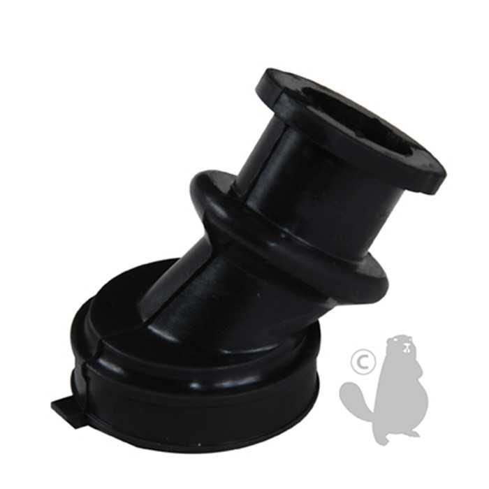 Connexion dadmission pour STIHL remplace 1121-141-2200. Adaptable sur machines 024 026 MS240 MS26, 5209603, 520-9603