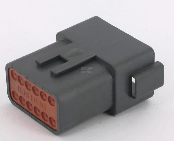 [ET30184] Connect.12voies fem.Hydro124, 30184, ET30184