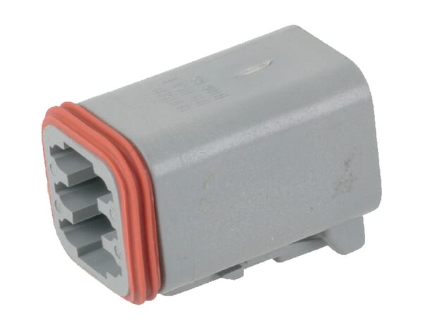 [ET30196] Connecteur 6v.m, 30196, ET30196