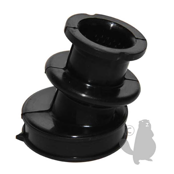 Connexion dadmission pour STIHL remplace 1127-141-2200. Adaptable sur machines 029 039 MS290 MS31, 5209601, 520-9601