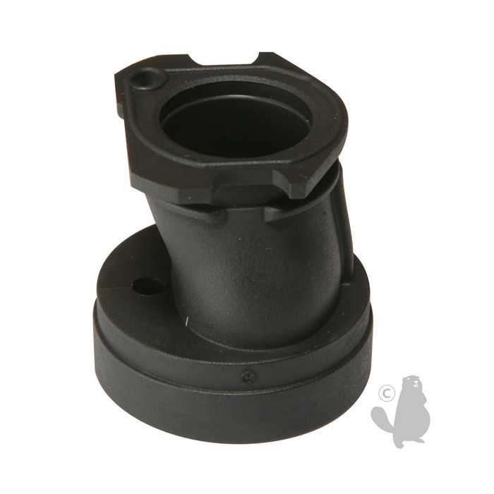 [520-9563] CONNECTION DADMISSION POUR HUSQVARNA, 5209563, 520-9563