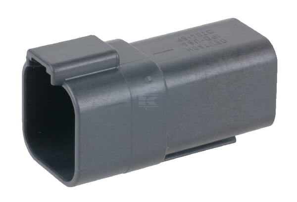 [ET30182] Connec.6 voies fem., 30182, ET30182