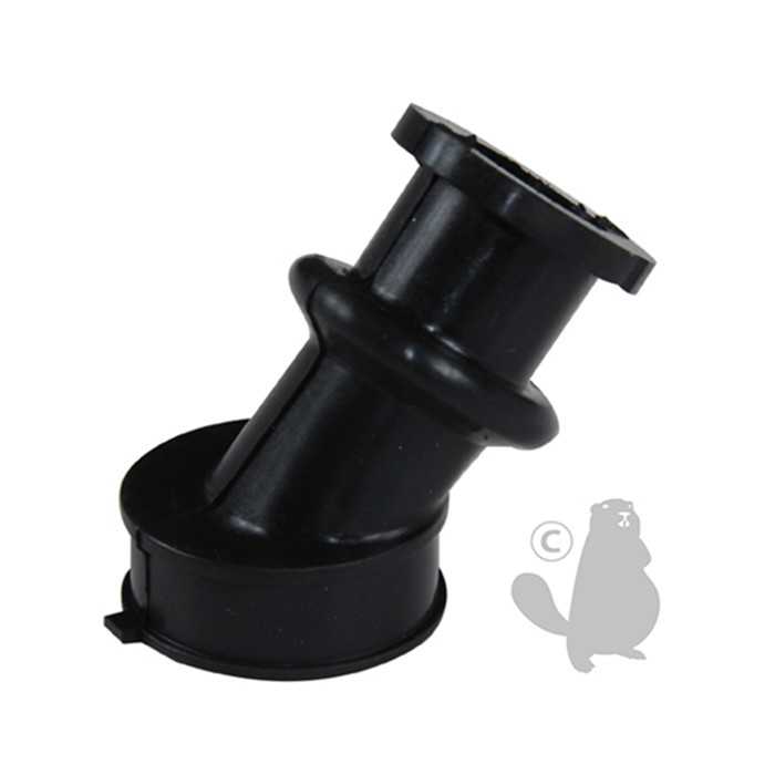 [520-9604] Connexion dadmission pour STIHL remplace 1118-141-2200. Adaptable sur machines 028., 5209604, 520-9604