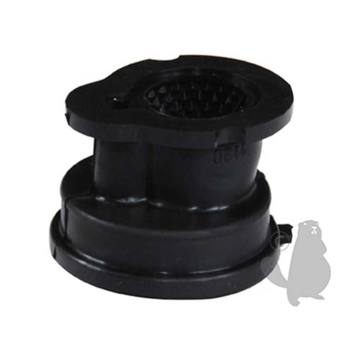 [520-9602] Connexion dadmission pour STIHL remplace 1130-141-2200. Adaptable sur machines 017 et 018., 5209602, 520-9602