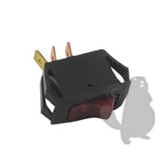 [495098S] Contacteur 2 positions 3 bornes adaptables BRIGGS et STRATTON pour moteurs 4 5 5 et 9 ch. Vanguard, 2305705, 230-5705