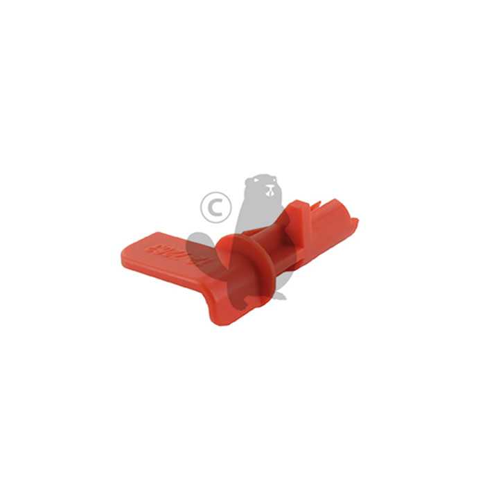 [28118121] Contacteur darrêt adaptable DOLMAR - MAKITA. Remplace origine 028 118 121 028 118 122., 2309720, 028118122., 230-9720