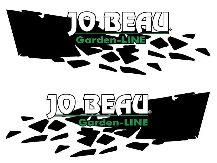 autocollant, LS509, E10045, M10045, JB-DECAL-M100-L, JB-DECAL-M100-R