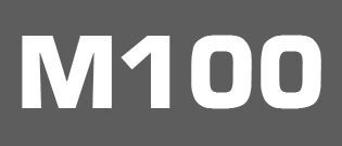 autocollant, JB-DECAL-M100, M10043