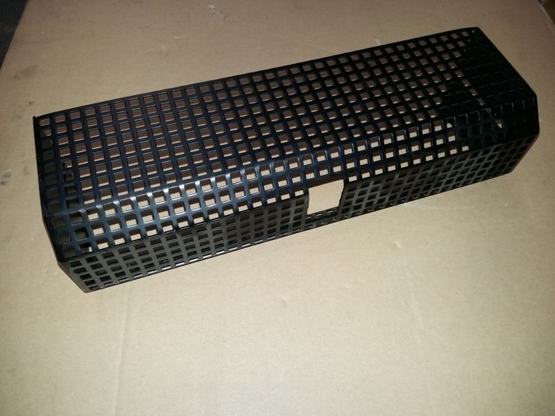 protection echappement, B24-100, M400104, M500142