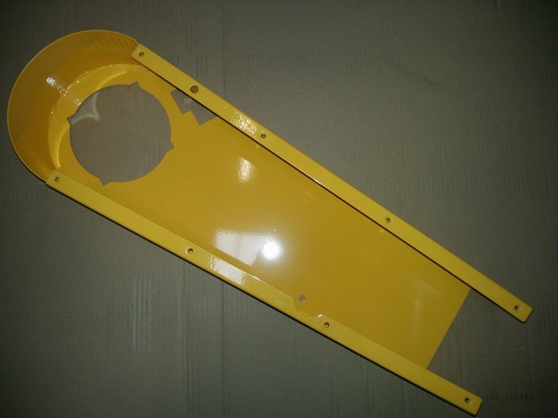 [001421] couvercle boite à sangle, M50010A