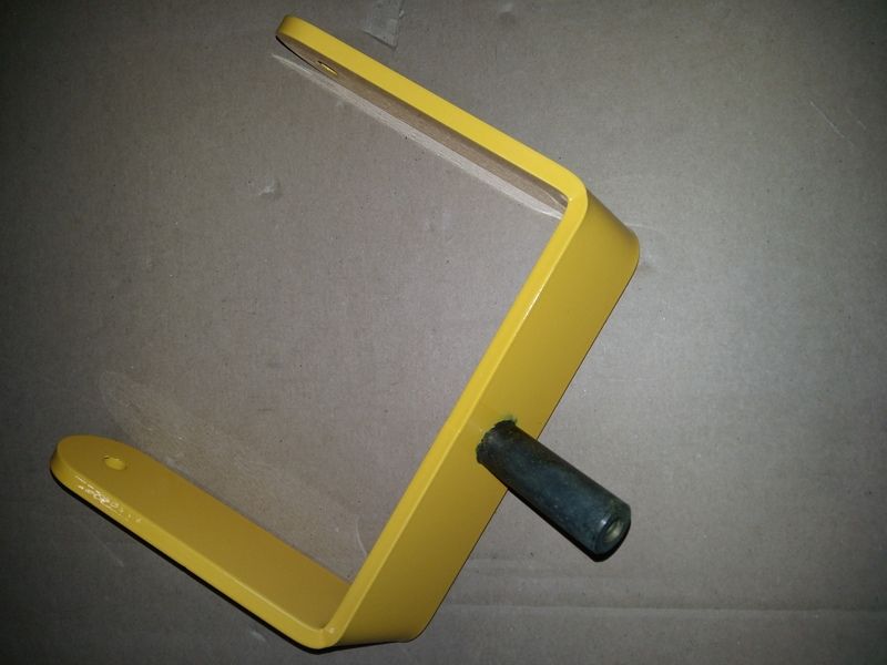 fourche de roue, M50040