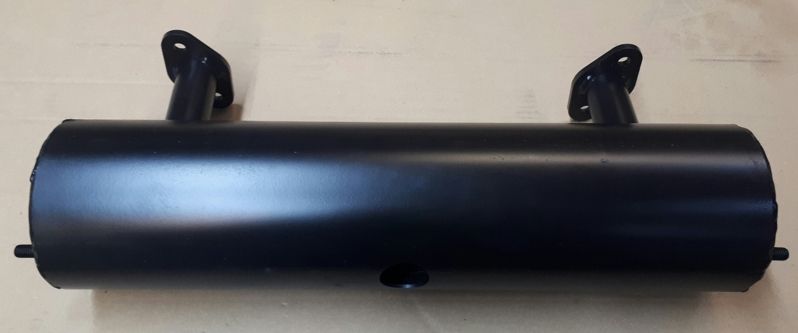 echappement, B24-100, M400130, M500151A