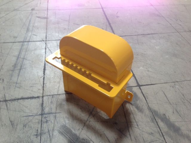 boite à sangle, V460-039