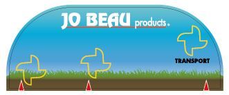 autocollant, LS647, V460-064, JB-DECAL-V460-height